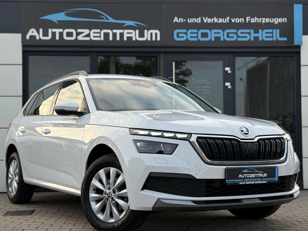 Skoda Kamiq Ambition