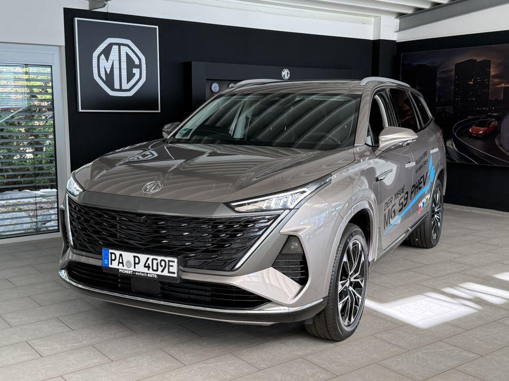 MG MGS9