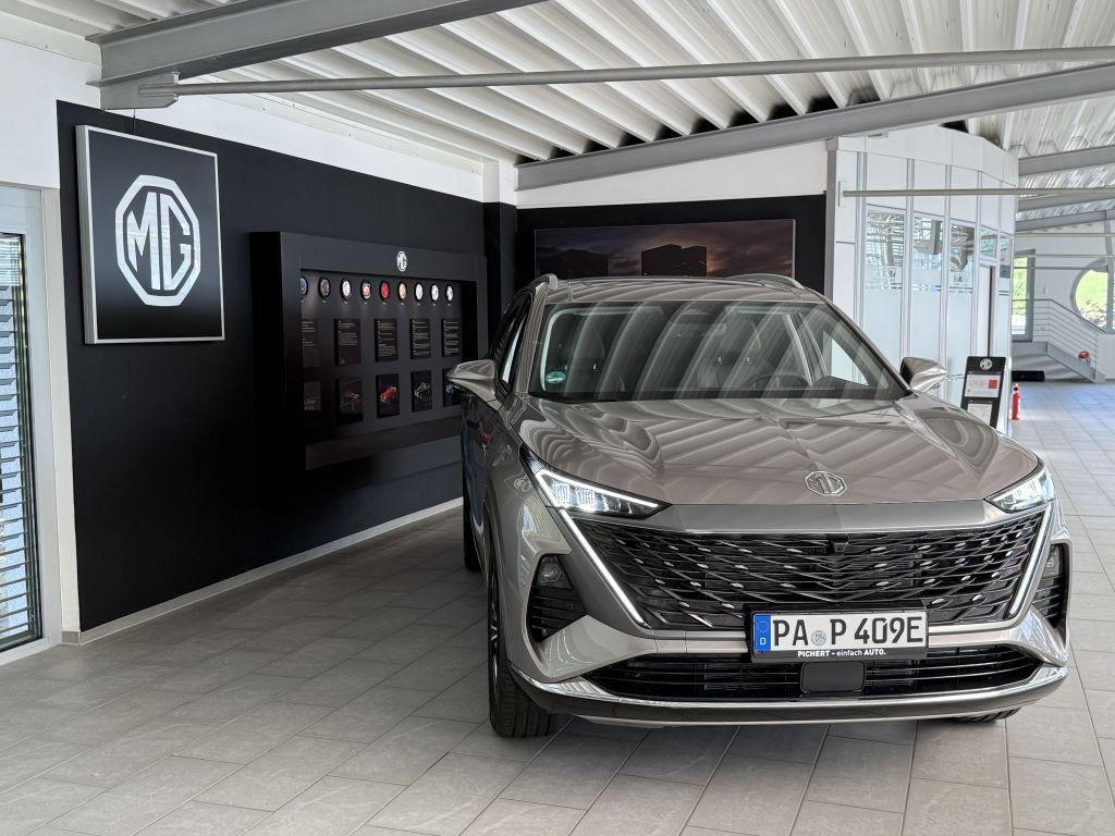 MG MGS9