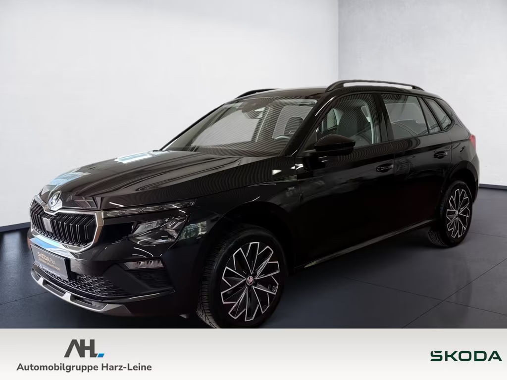 Skoda Kamiq 1.0 TSI Selection