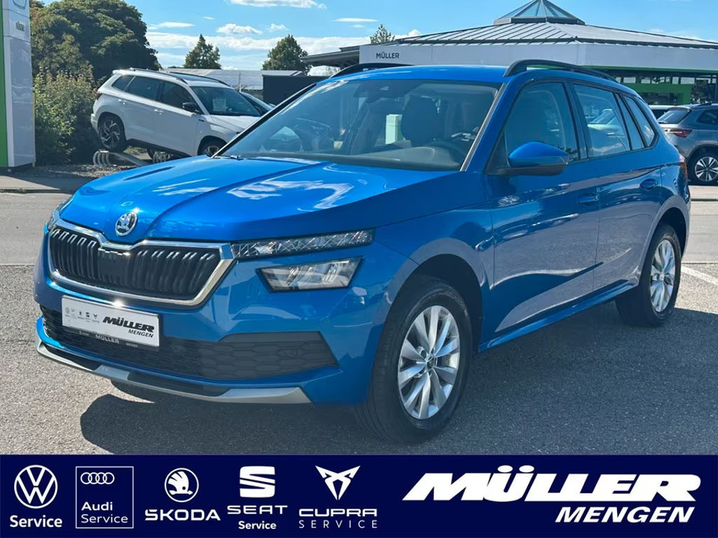 Skoda Kamiq Ambition 1.0 TSI