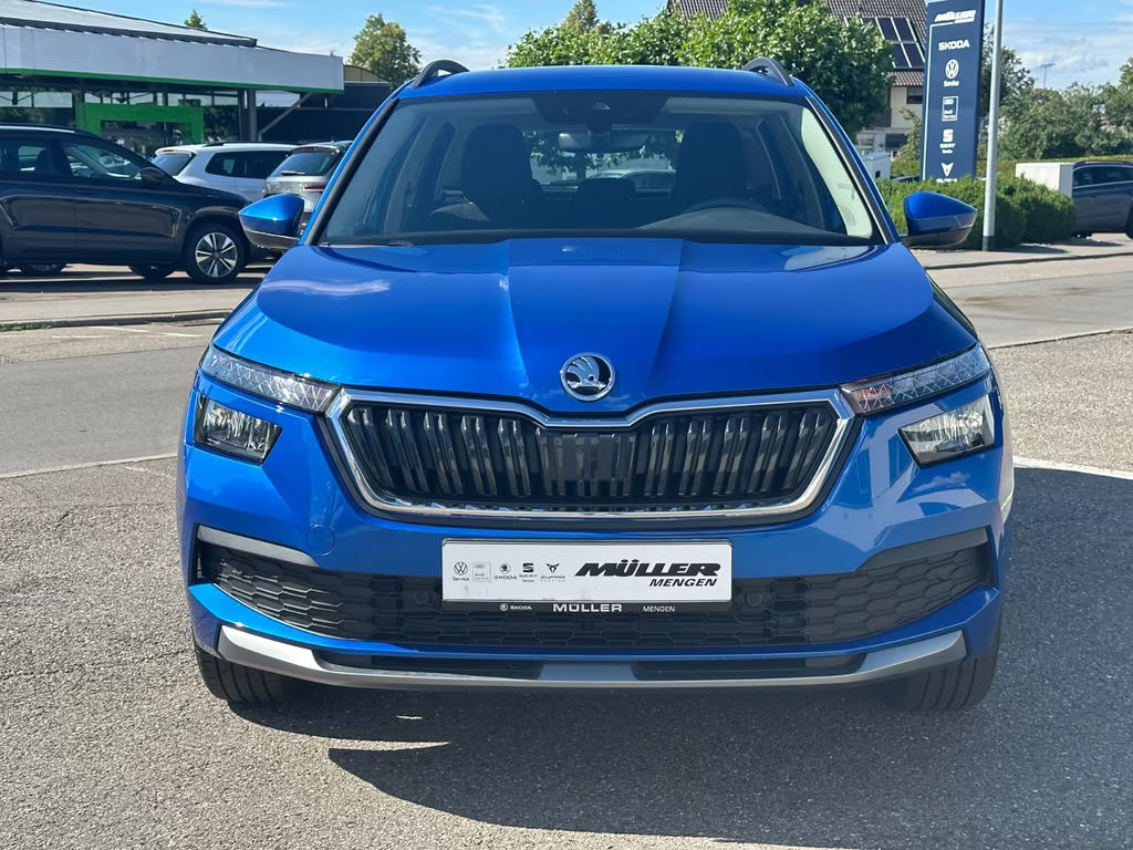 Skoda Kamiq
