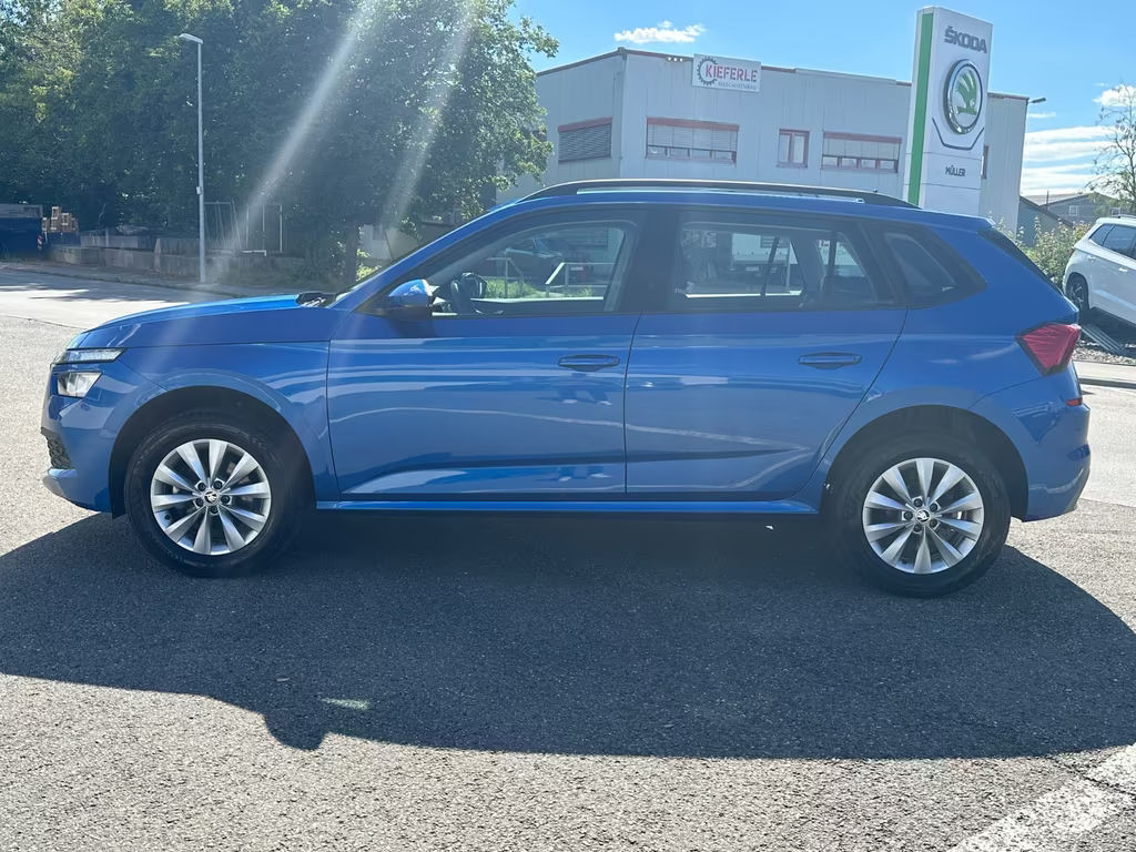 Skoda Kamiq