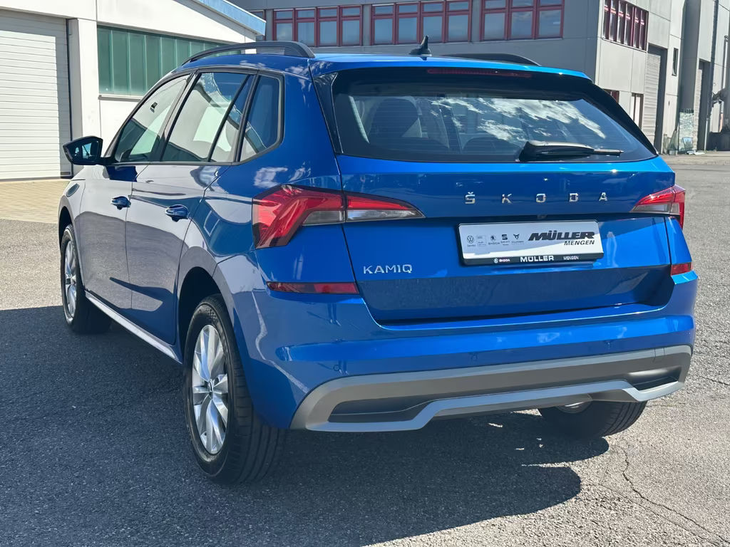 Skoda Kamiq