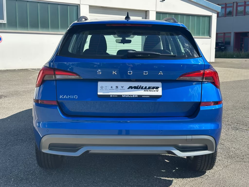Skoda Kamiq