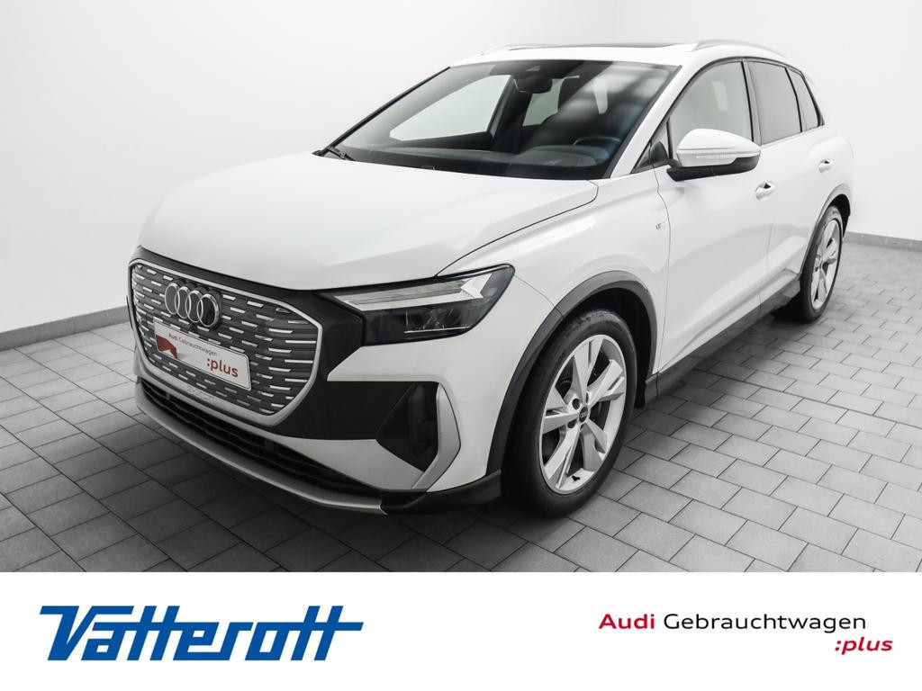 Audi Q4 e-tron Quattro S-Line 50