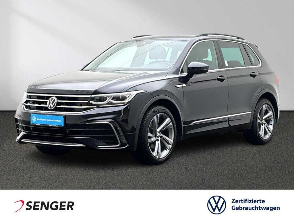 Volkswagen Tiguan DSG R-Line 1.5 TSI