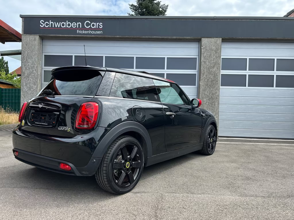 Mini Mini Electric