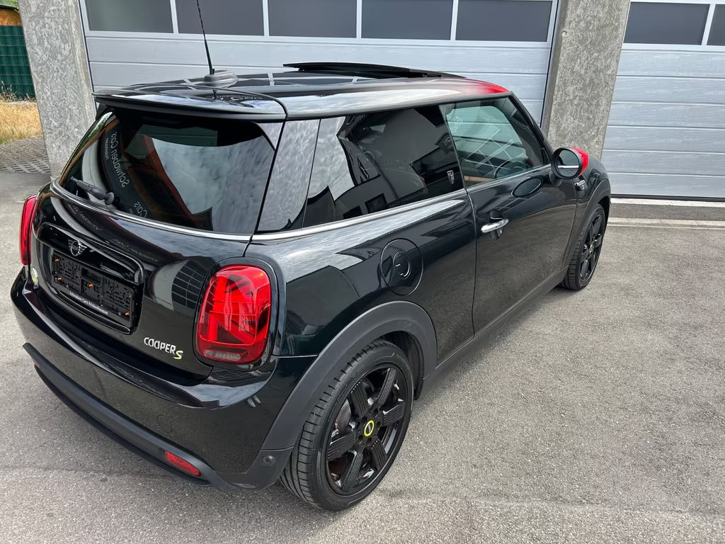 Mini Mini Electric