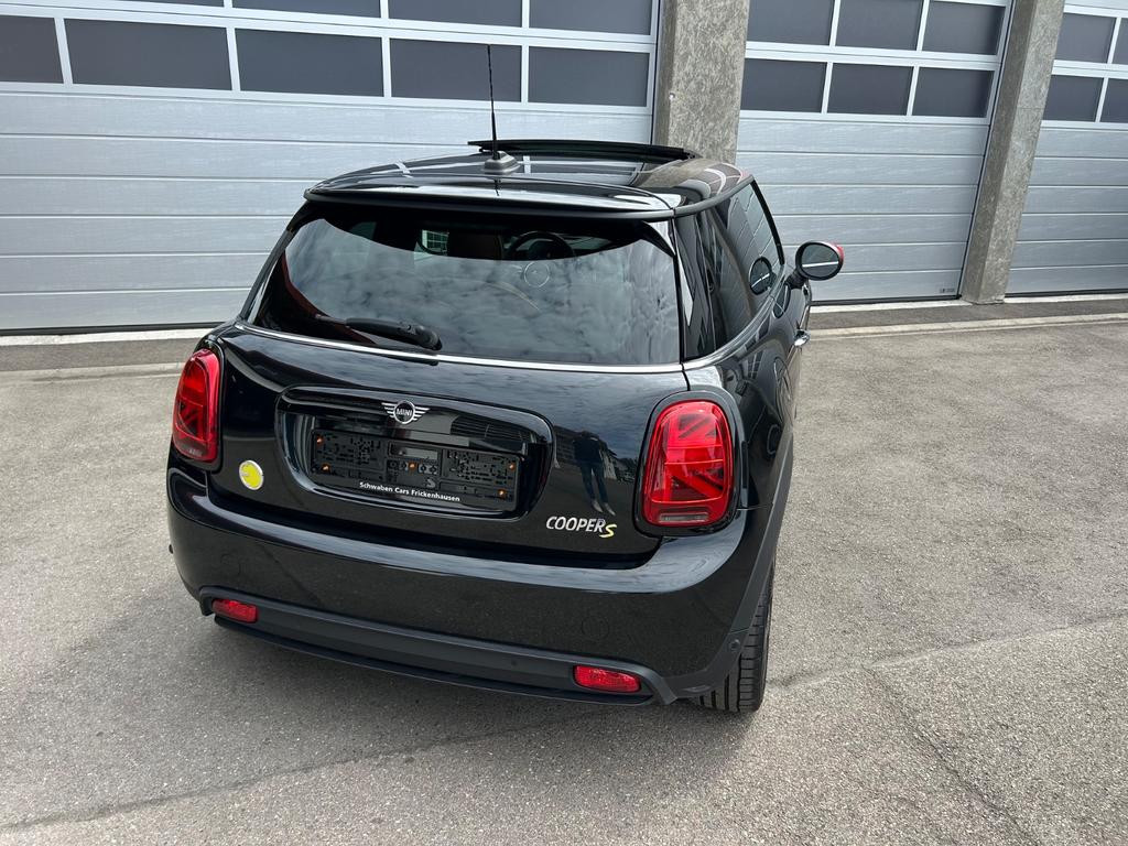 Mini Mini Electric