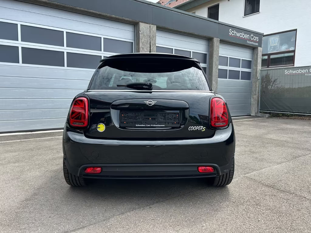 Mini Mini Electric