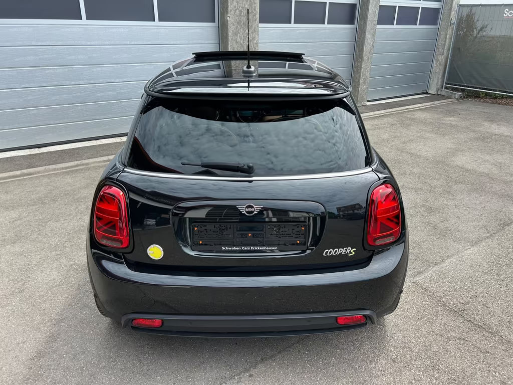 Mini Mini Electric