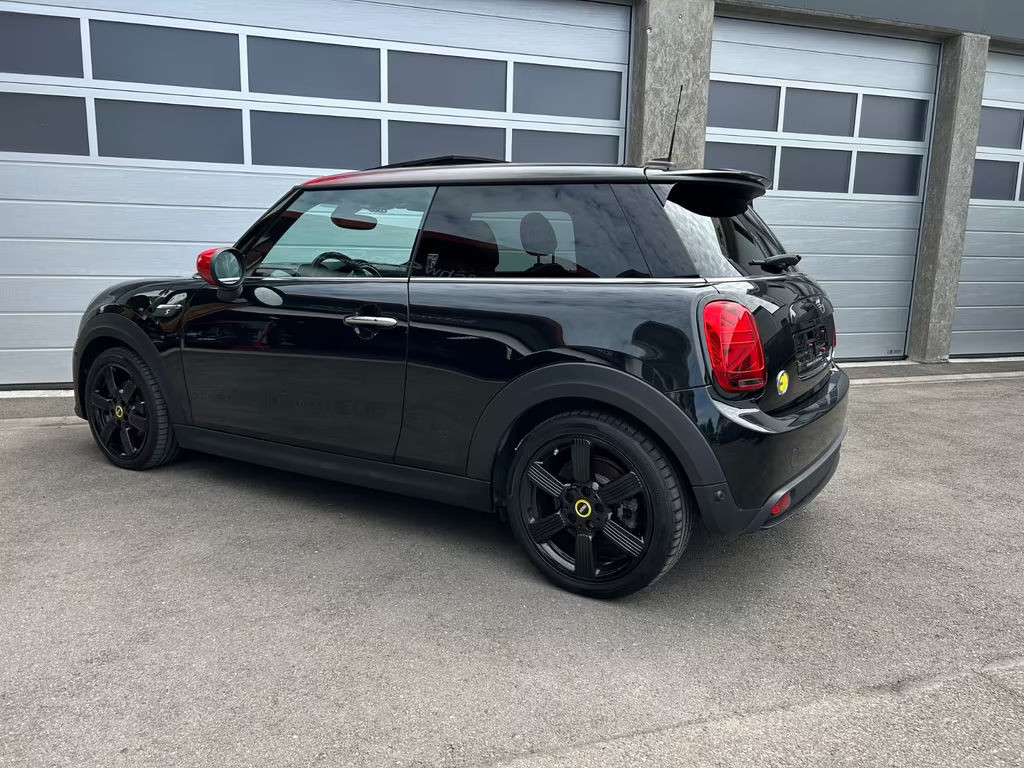 Mini Mini Electric