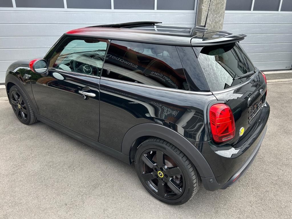 Mini Mini Electric