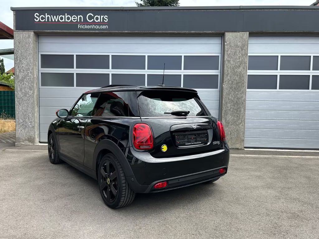 Mini Mini Electric