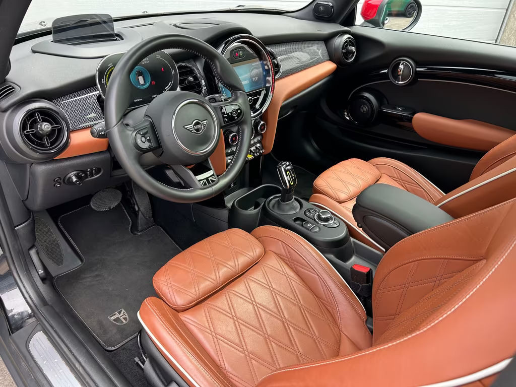 Mini Mini Electric