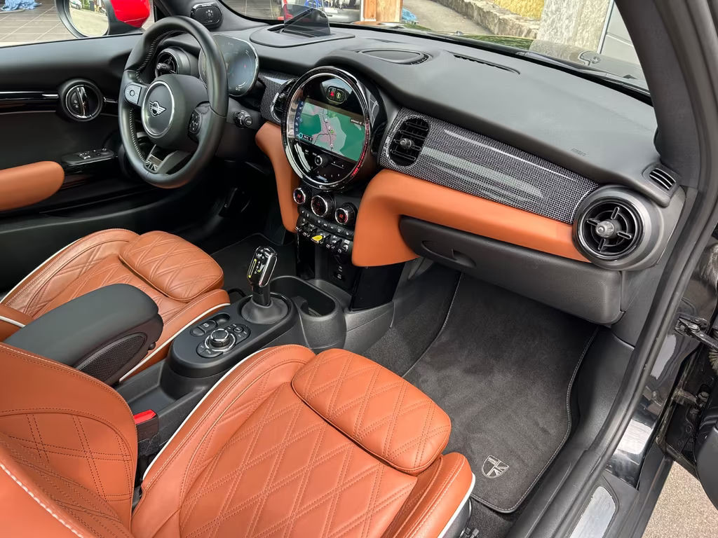 Mini Mini Electric