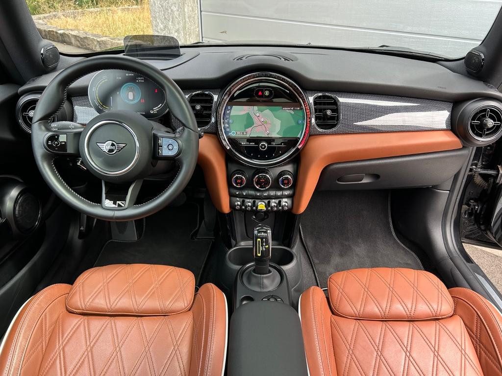 Mini Mini Electric