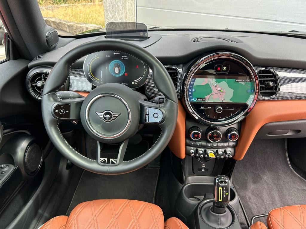 Mini Mini Electric
