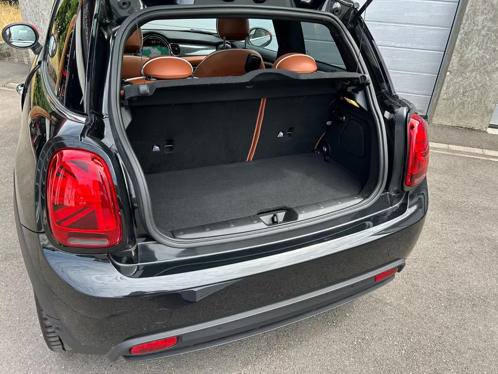 Mini Mini Electric