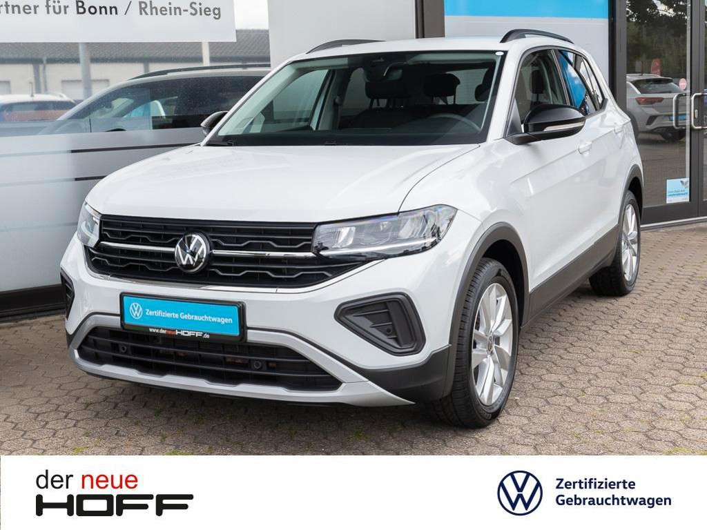 Volkswagen T-Cross Life 1.0 TSI