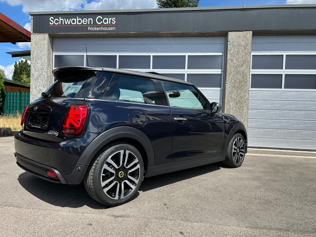 Mini Mini Electric