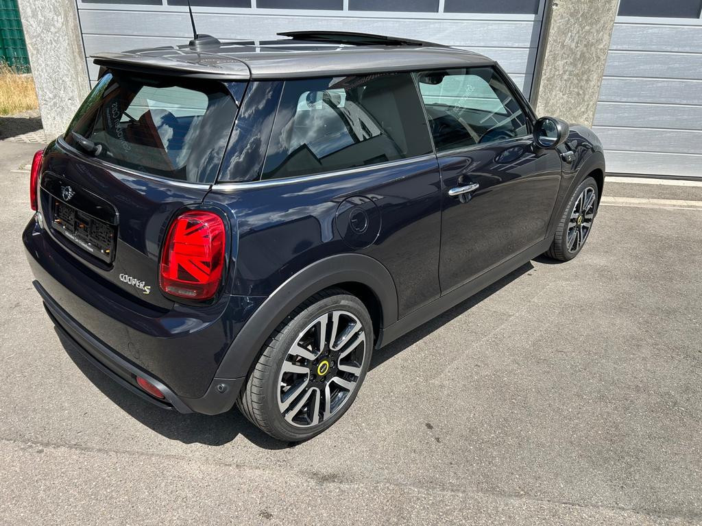 Mini Mini Electric