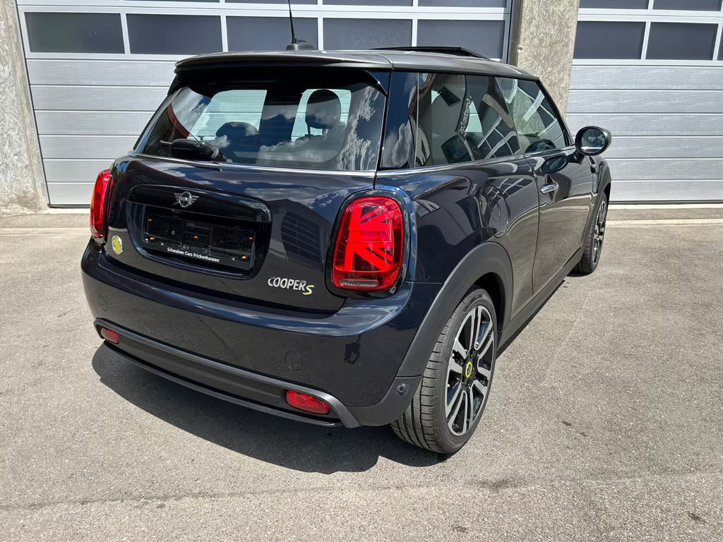 Mini Mini Electric