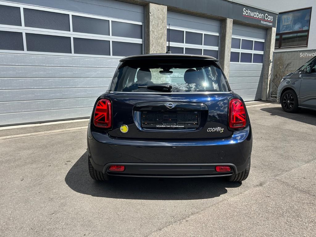 Mini Mini Electric