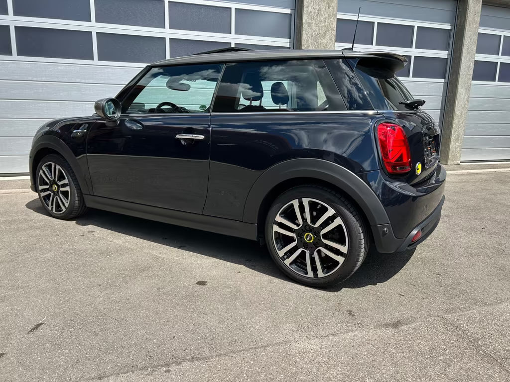 Mini Mini Electric