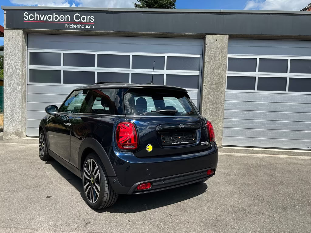Mini Mini Electric