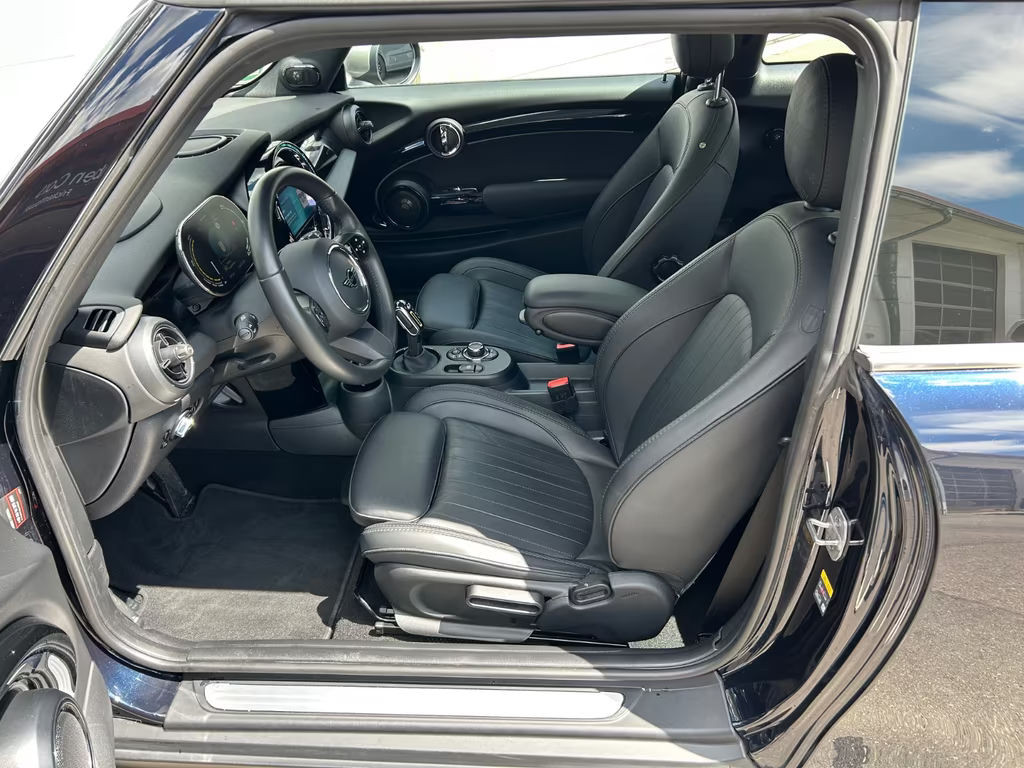 Mini Mini Electric