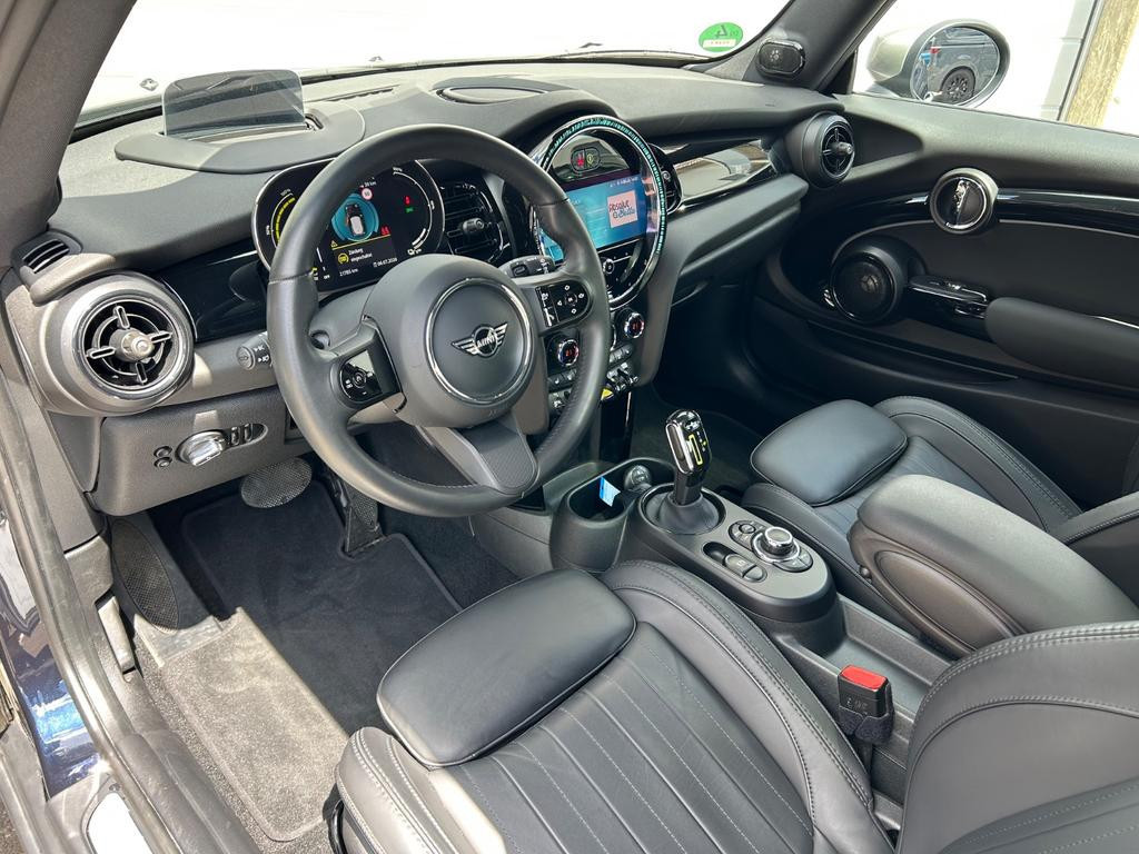 Mini Mini Electric