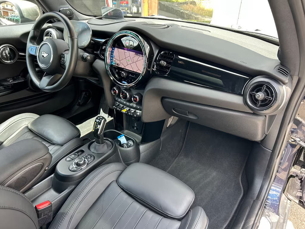 Mini Mini Electric