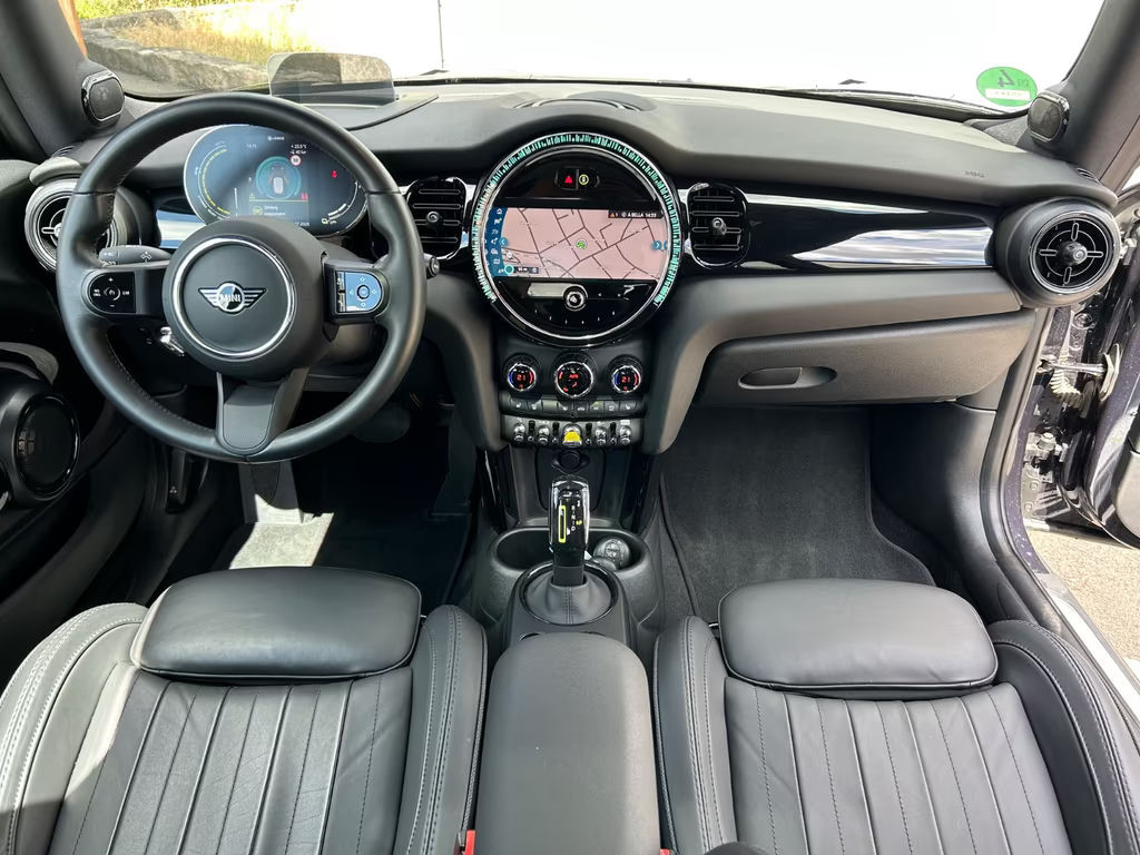 Mini Mini Electric