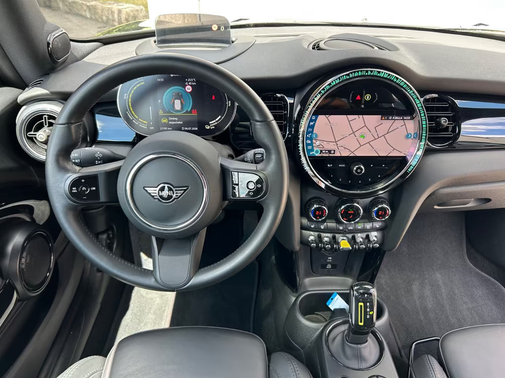 Mini Mini Electric
