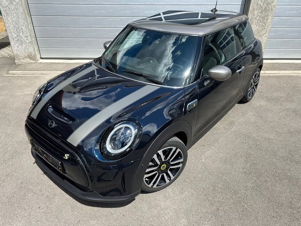 Mini Mini Electric