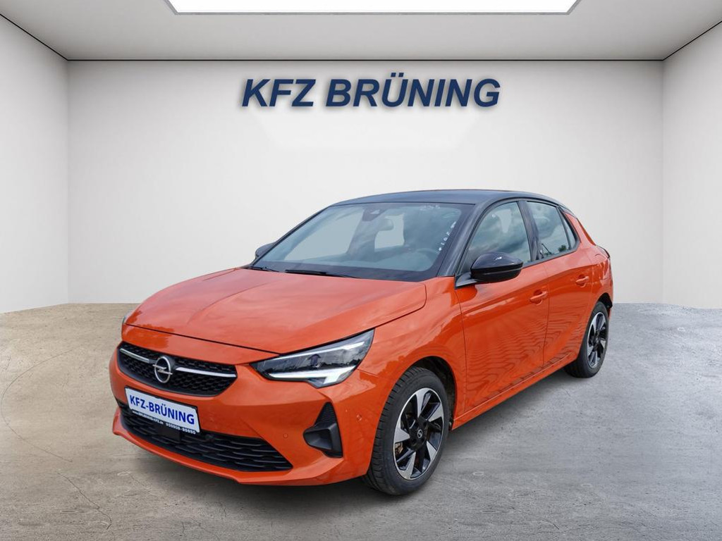 Opel Corsa Grand Sport GS-Line