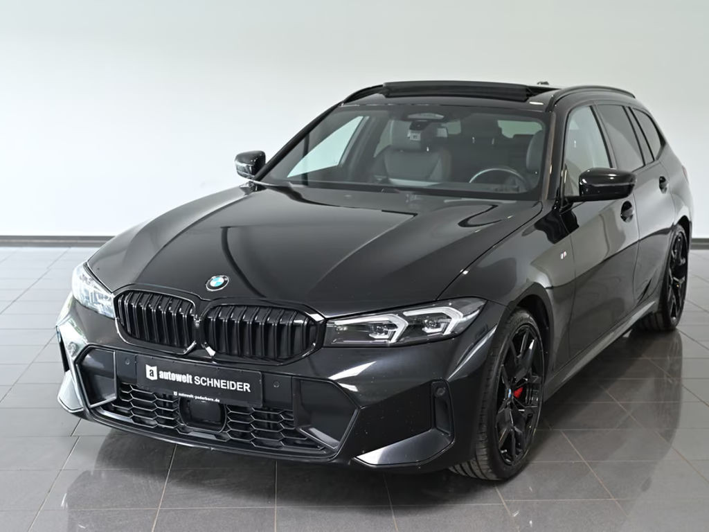 BMW 3 Serie 320 M-Sport xDrive Touring 320d