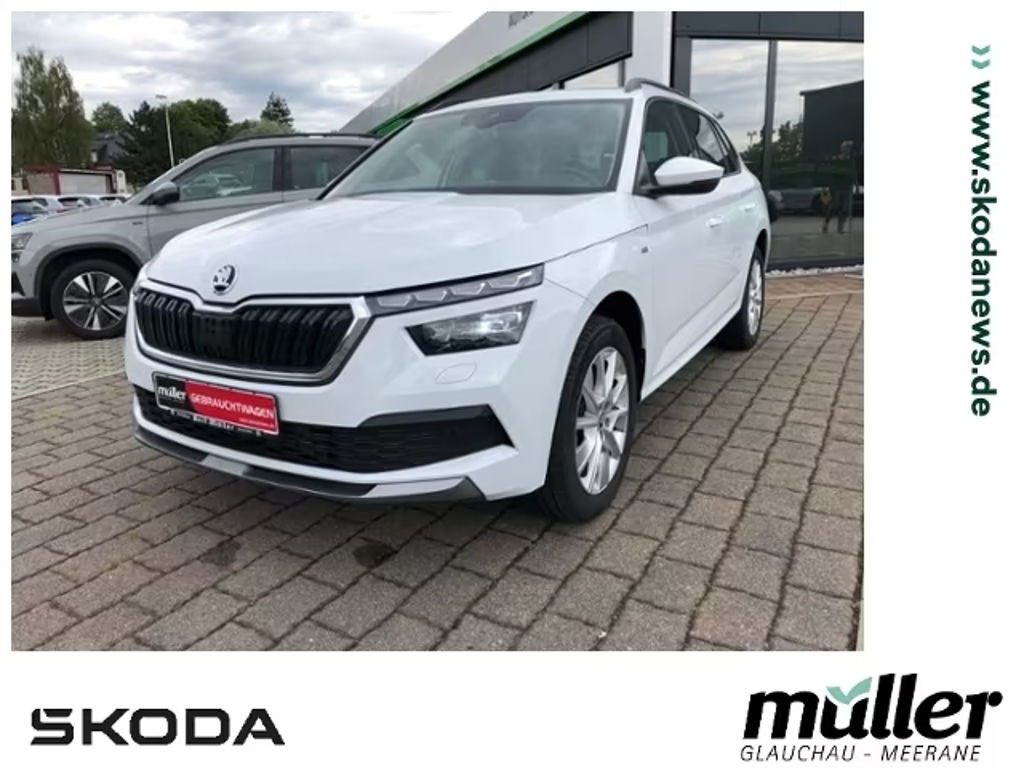 Skoda Kamiq 1.5 TSI Tour