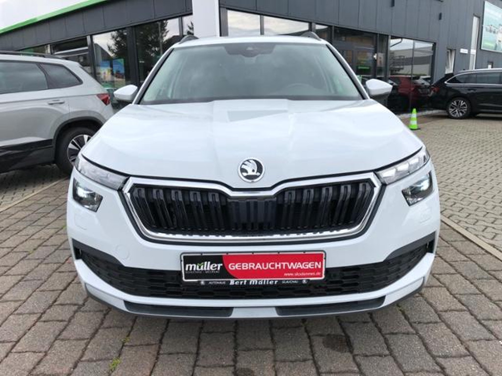 Skoda Kamiq