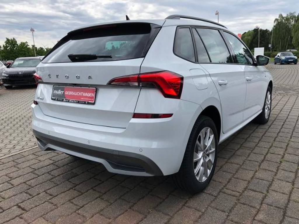 Skoda Kamiq
