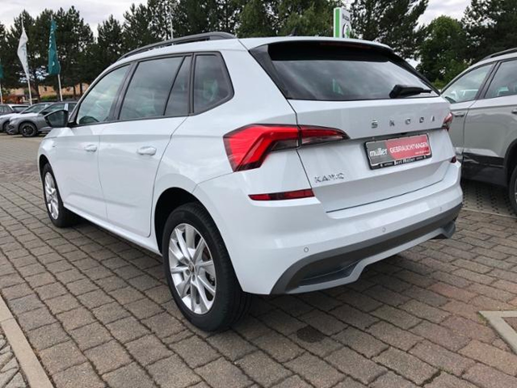 Skoda Kamiq