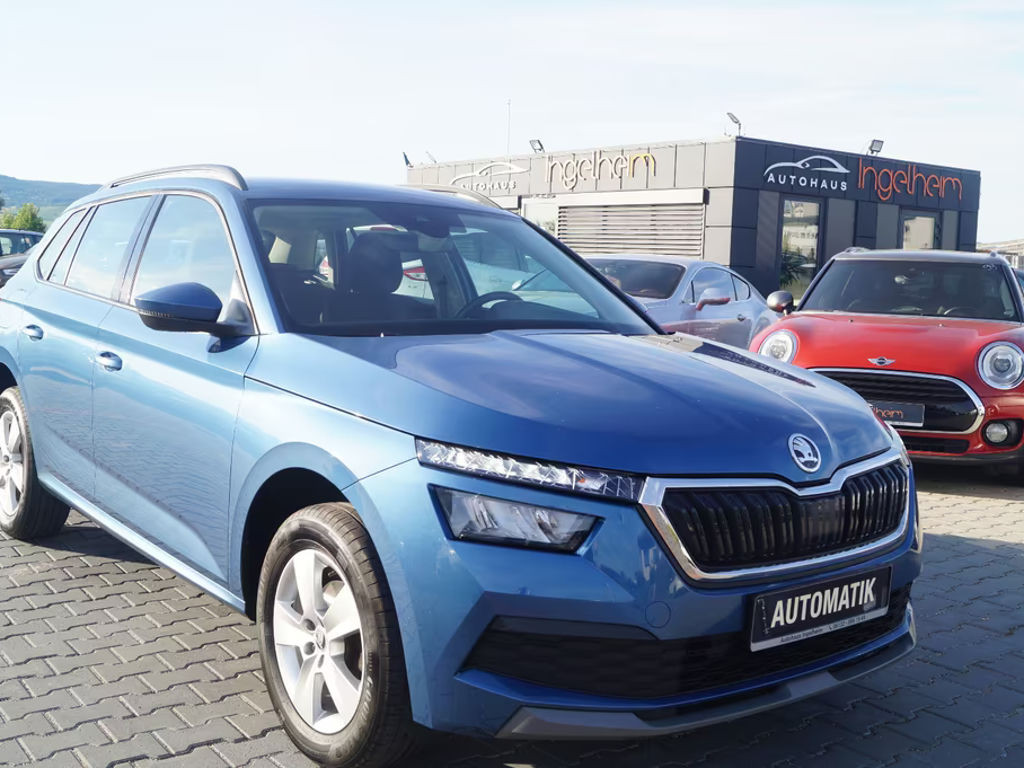 Skoda Kamiq Ambition