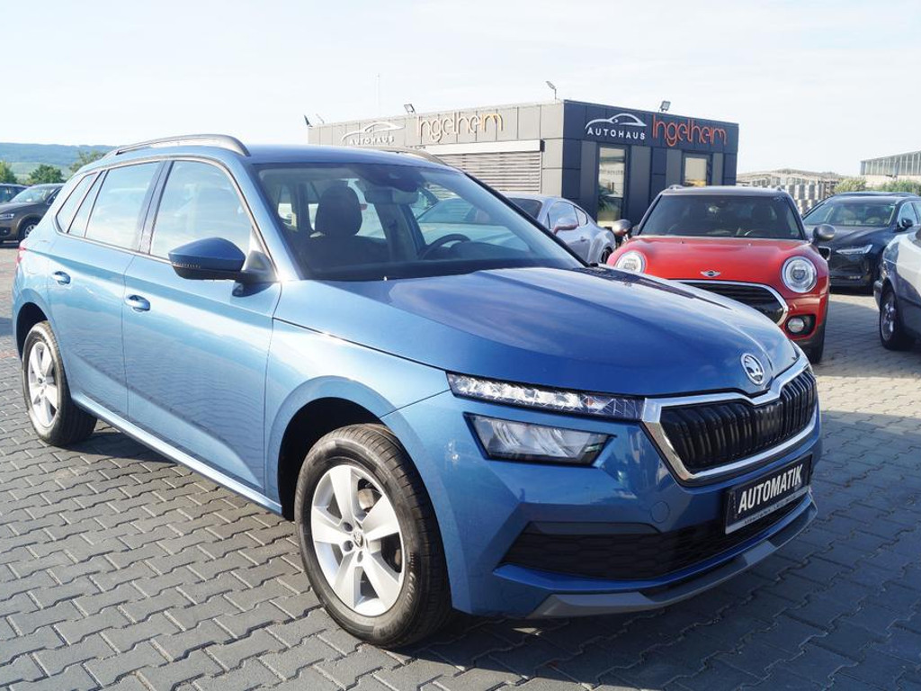 Skoda Kamiq