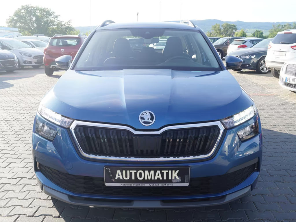 Skoda Kamiq