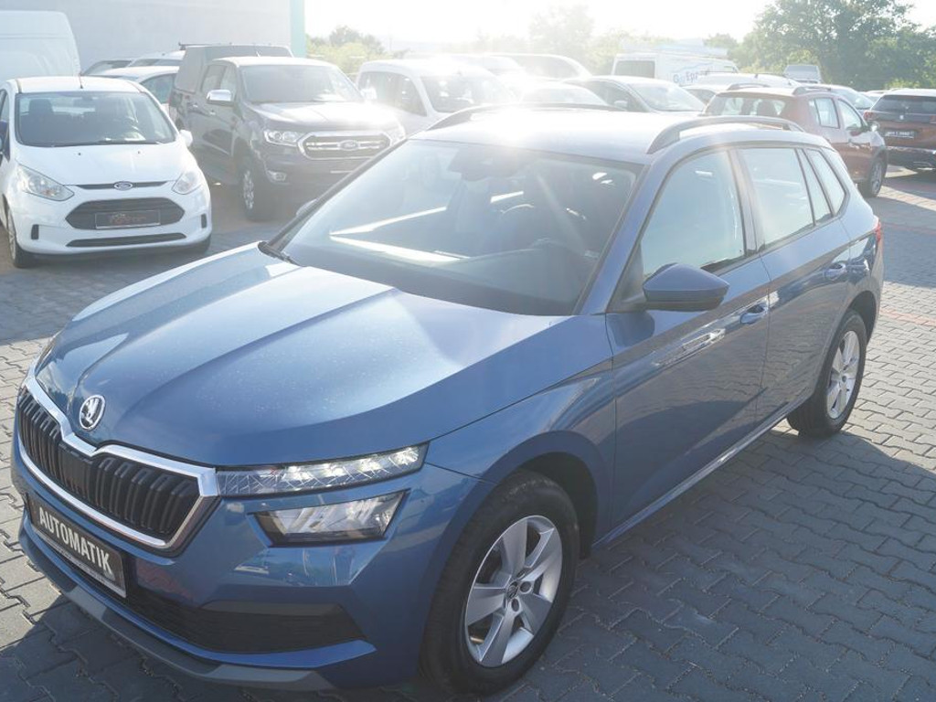 Skoda Kamiq