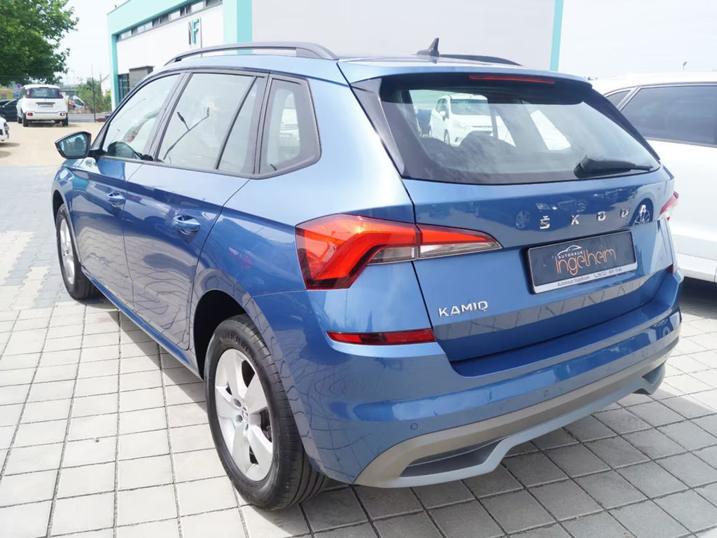 Skoda Kamiq