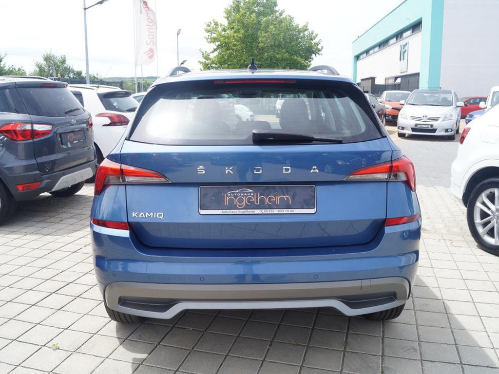 Skoda Kamiq