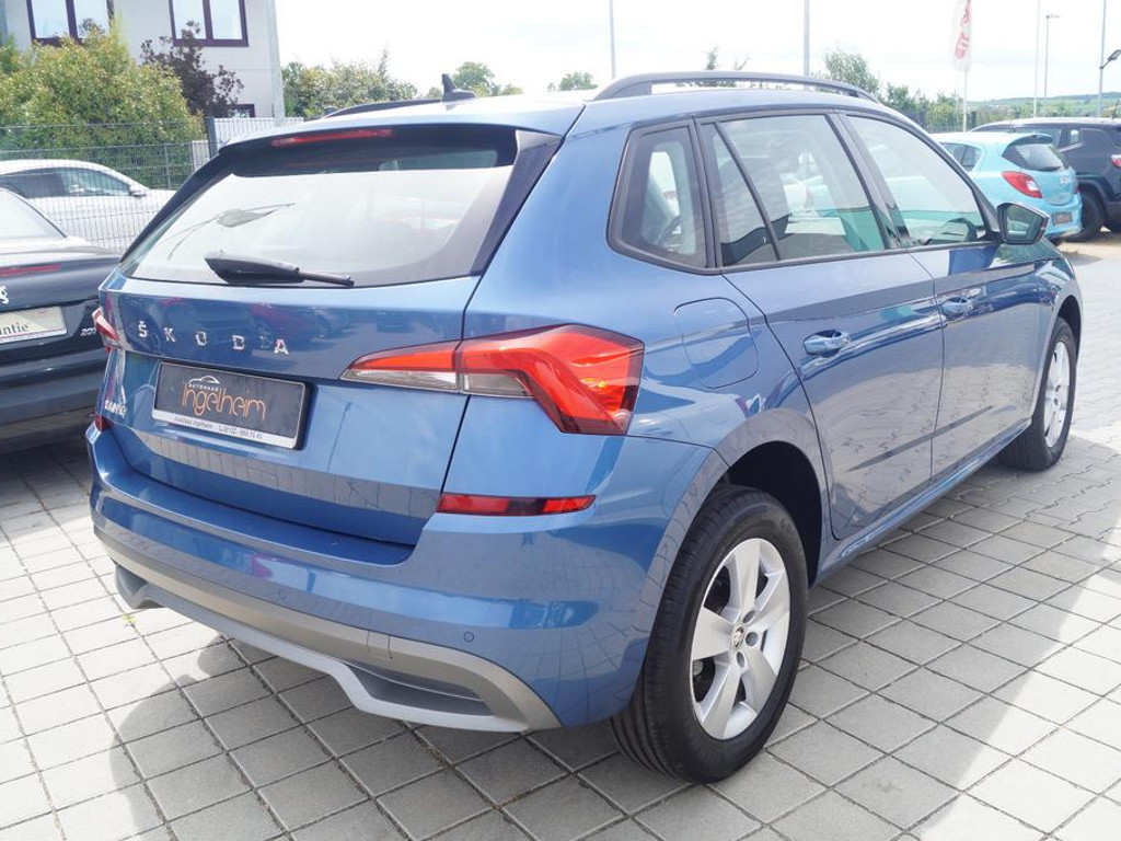Skoda Kamiq